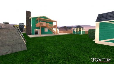 Nuketown
