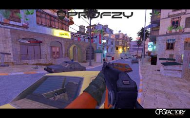 Profzy's 2012 Config