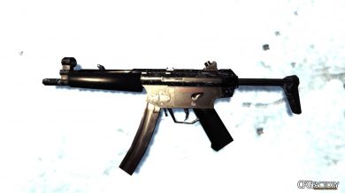 MP5 Tracery