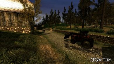 Chechnyan Crisis (Final 2.0, Day)