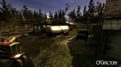 Chechnyan Crisis (Final 2.0, Day)
