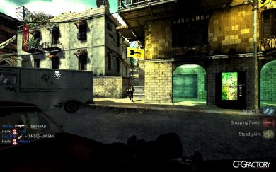 Hasty'Gaming's SUN UP cfg