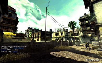 Hasty'Gaming's SUN UP cfg