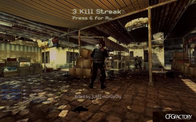 Hasty'Gaming's SUN UP cfg