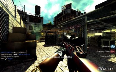 Hasty'Gaming's SUN UP cfg