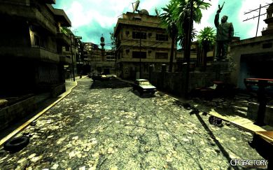 Hasty'Gaming's SUN UP cfg