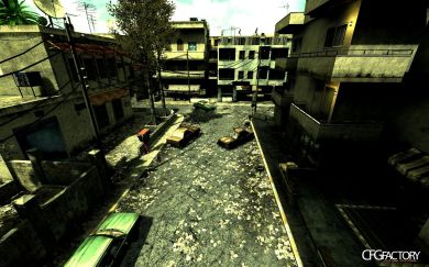Hasty'Gaming's SUN UP cfg