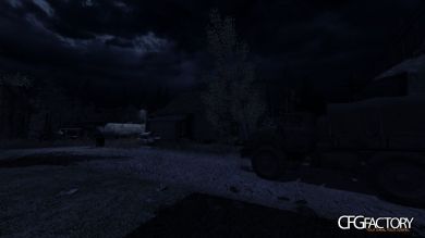 Chechnyan Crisis (Final 2.0, Night)