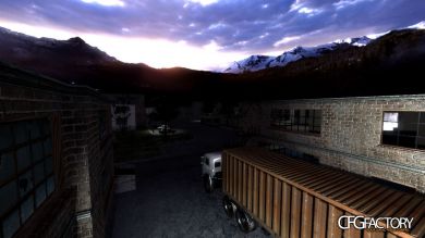 CC Inn Dawn (Beta 1)