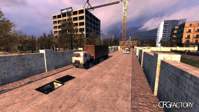 BPU Shack