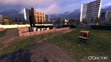 BPU Shack