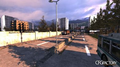 BPU Shack