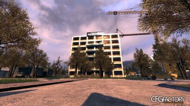 BPU Shack