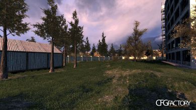 BPU Shack
