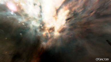 Nebula Sky