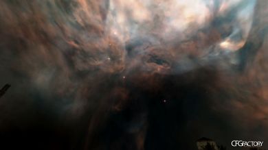 Nebula Sky