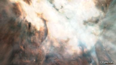 Nebula Sky
