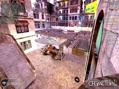 PESZKUhh 2k12 cfg