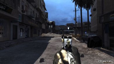 Desert Eagle Gold Dragon.