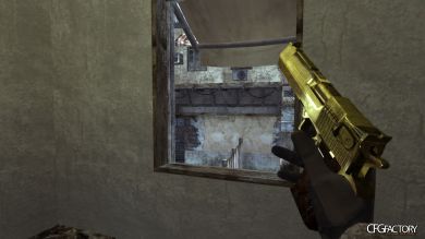 Dragon Deagle Gold