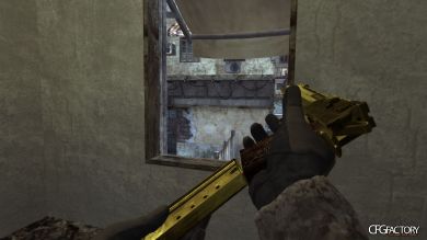 Dragon Deagle Gold