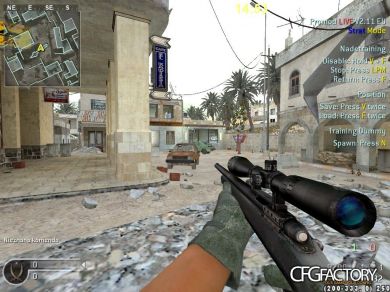 VOKKKAL's 2012 CFG