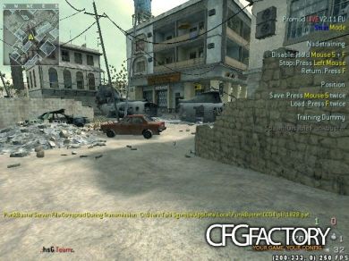 TonyYe cfg 2k12