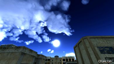 Blue Sky