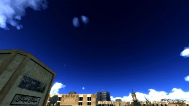 Blue Sky