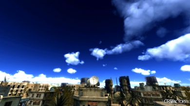 Blue Sky
