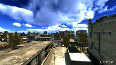 Blue Sky