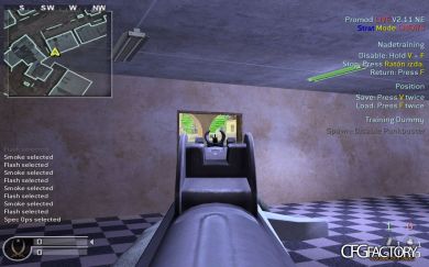 Freak COD4 CFG