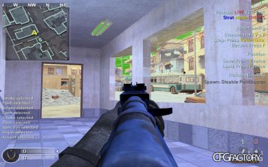 Freak COD4 CFG