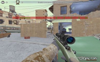 Freak COD4 CFG