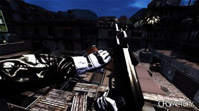 Scorpion Gloves Venom