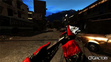 Scorpion Gloves Venom