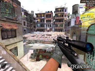 Artymane cfg