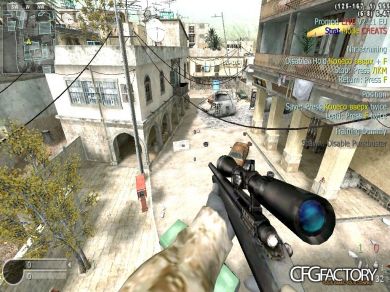 Artymane cfg