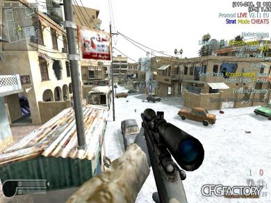 Artymane cfg