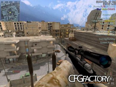 Arch's CFG.