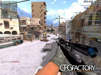 Arch's CFG.