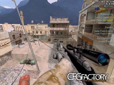 Arch's CFG.