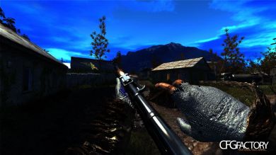 Sniper Gloves skin