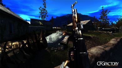 Sniper Gloves skin