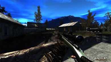 Sniper Gloves skin