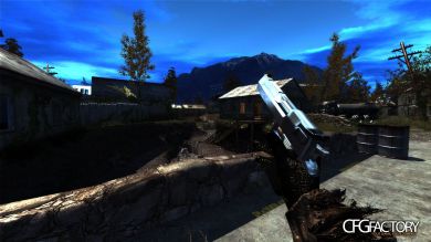 Sniper Gloves skin