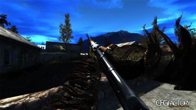 Sniper Gloves skin