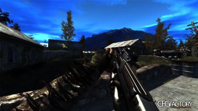 Sniper Gloves skin