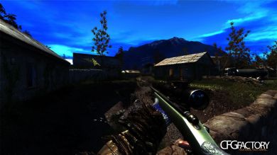 Sniper Gloves skin