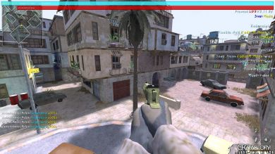 q3X' Fuuing cfg